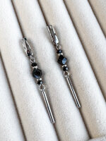 Серьги "Starlight night" №1