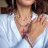 Комплект из коллекции "Lovely Pink"