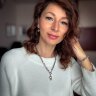 Браслет с хрустальными кубиками