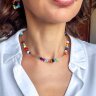Комплект из натуральных камней